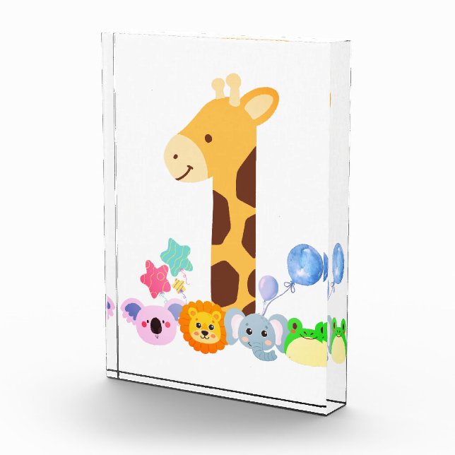 Bloc Photo Reloj de pared (Droite)