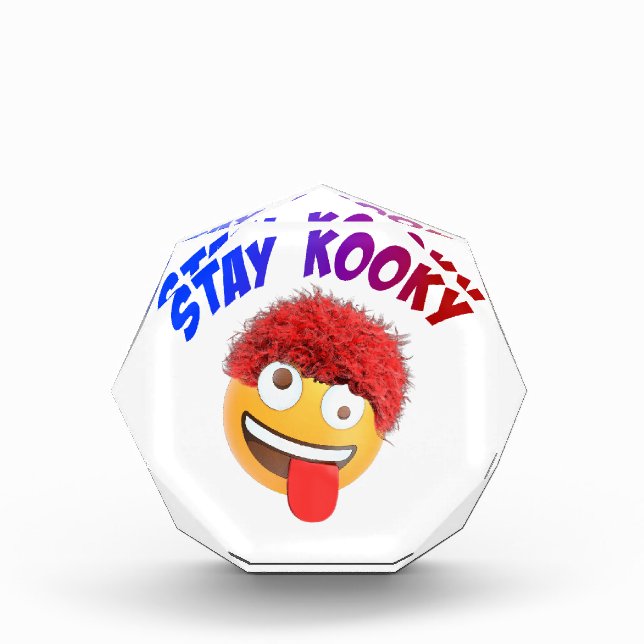 Bloc Photo Restez Kooky (Devant)