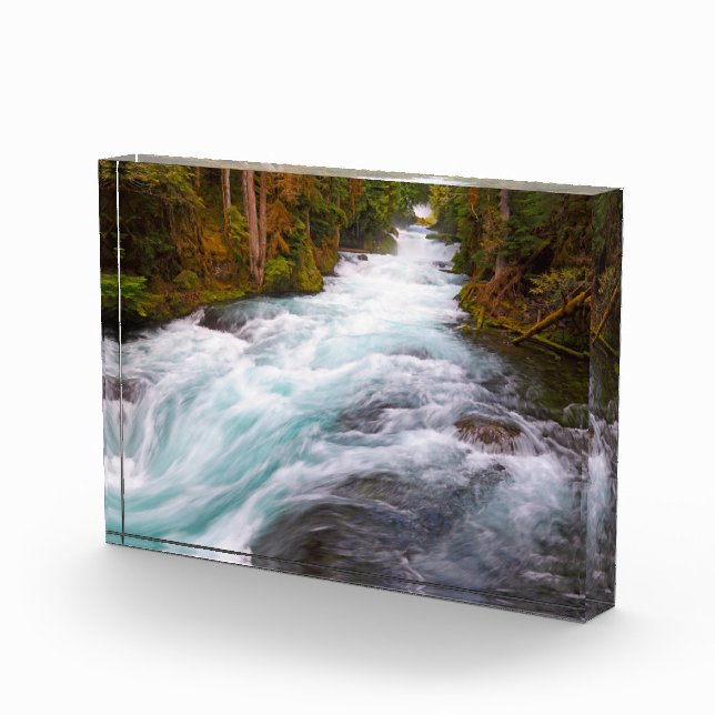 Bloc Photo Rivière McKenzie | Oregon (Droite)