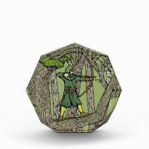 Bloc Photo Robin Hood