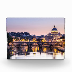 Bloc Photo Rome Italy