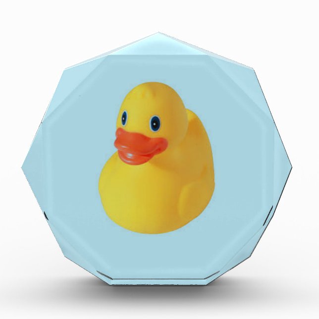 Bloc Photo Rubber Ducky (Devant)