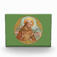 Saint François d'Assise (BK 002)