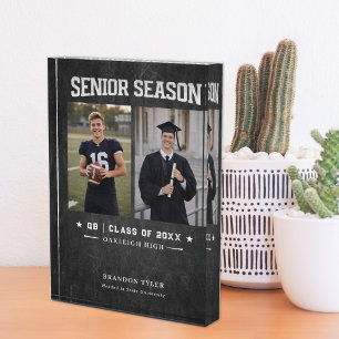 Bloc Photo Saison senior   Cadeau photo de fin d'études