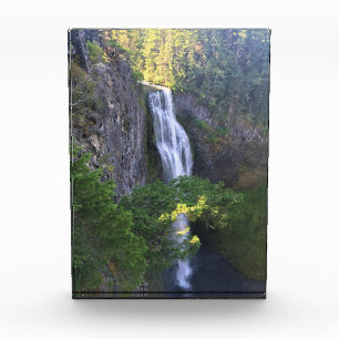 Bloc Photo Salt Creek Falls
