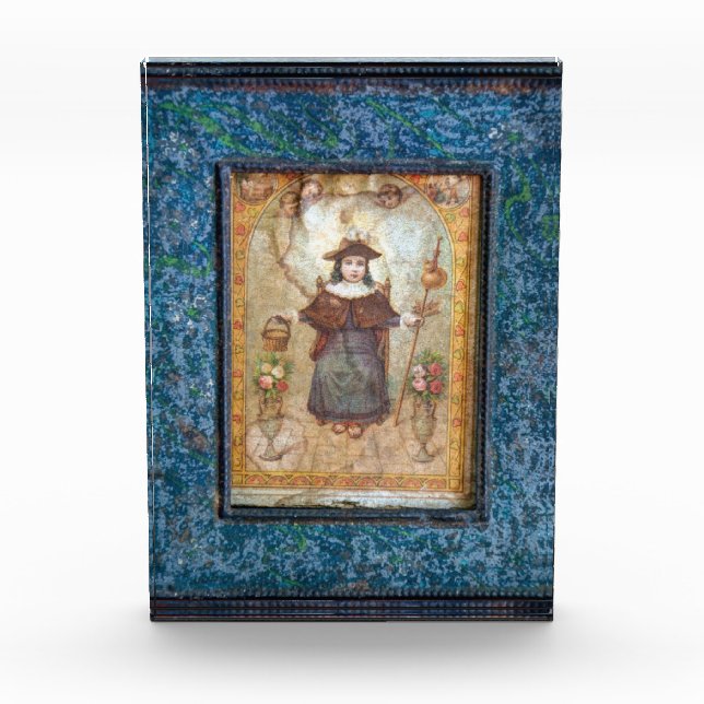 Bloc Photo Santo Nino d'Atocha (Devant)