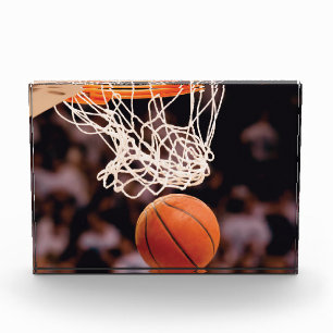 Bloc Photo Scoring de basket-ball