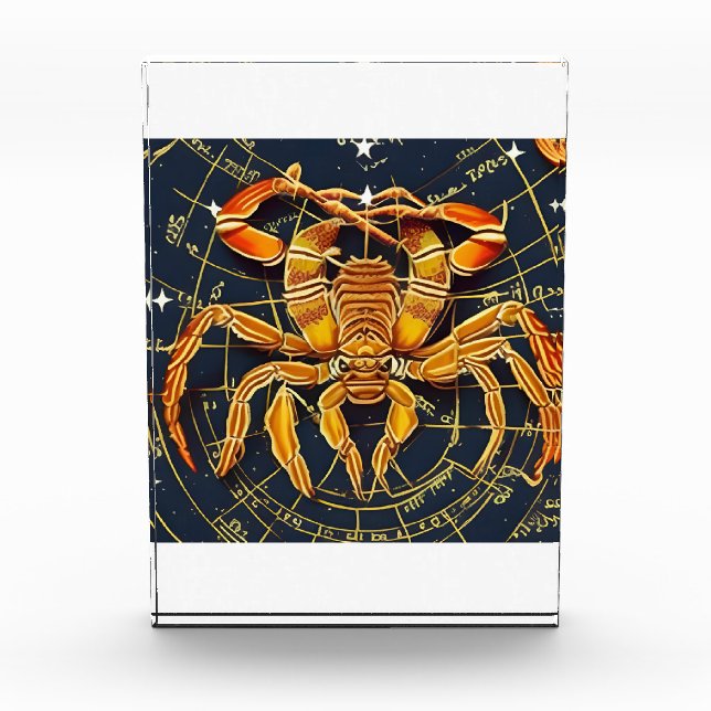 Bloc Photo Scorpio (Devant)