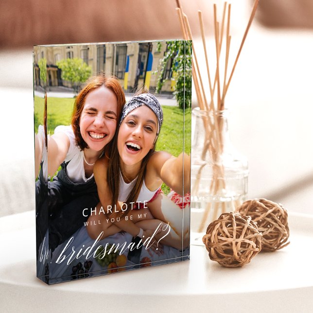 Bloc Photo Serez-Vous Ma Femme D'Accueil ? Proposition élégan (Créateur téléchargé)