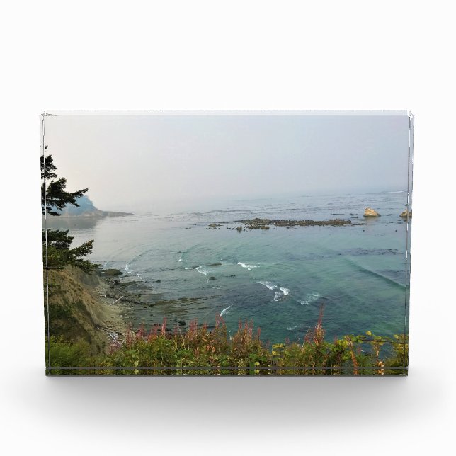 Bloc Photo Simpson Reef Overlook (Devant)