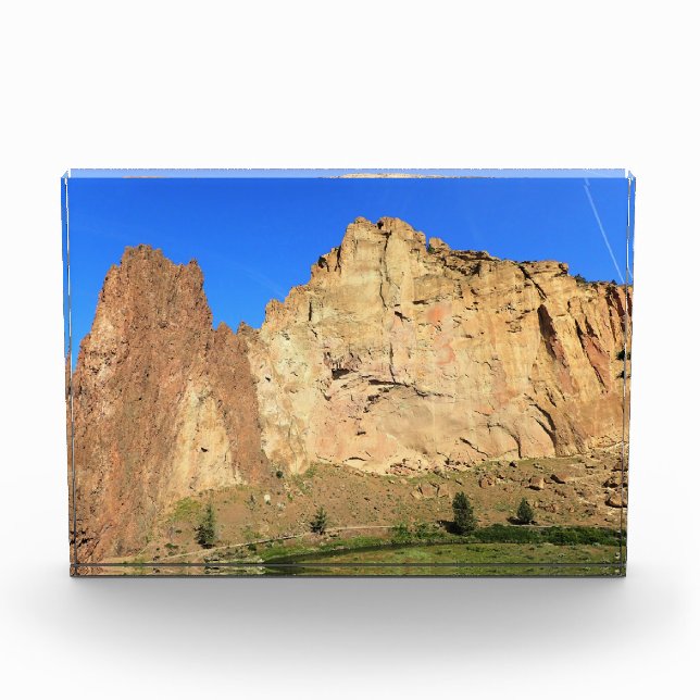Bloc Photo Smith Rock State Park (Devant)