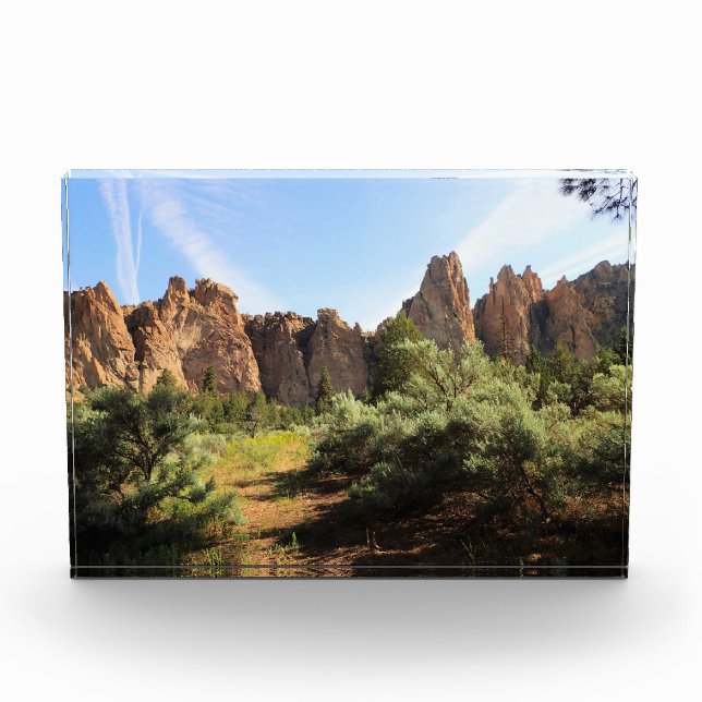 Bloc Photo Smith Rock State Park (Devant)