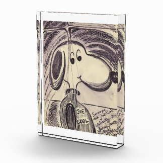 BLOC PHOTO #SNOOPY AKA #JOECOOL