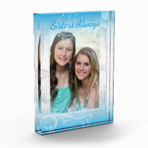 Bloc Photo Soeur Toujours do-it-yourself Photo