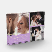 Souvenirs de mariage Wisteria faits avec amour
