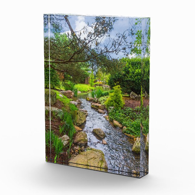 Bloc Photo Spring Creek (Droite)