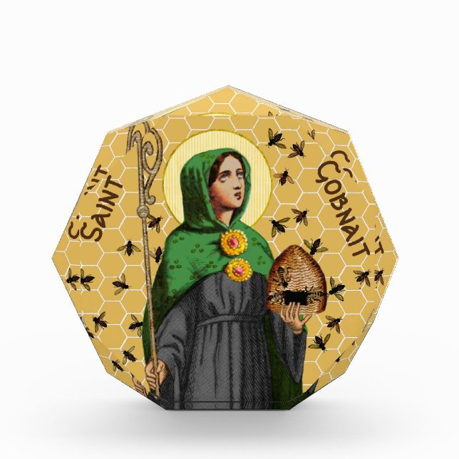 Bloc Photo St. Gobnait de Ballyvourney (SAE 003) (Devant)