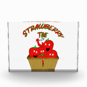 Bloc Photo Strawberry Time !