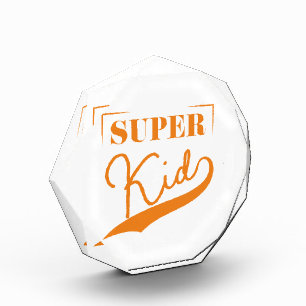 Bloc Photo Super Kid