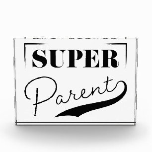 Bloc Photo Super parent