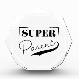 Bloc Photo Super parent
