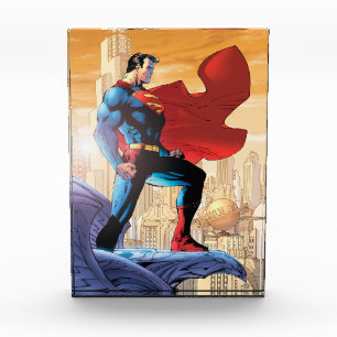 Bloc Photo Superman Daily Planet