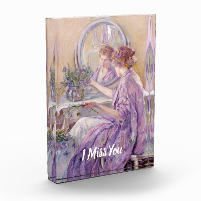 Bloc Photo The Violet Kimono, par Robert Reid (Gauche)