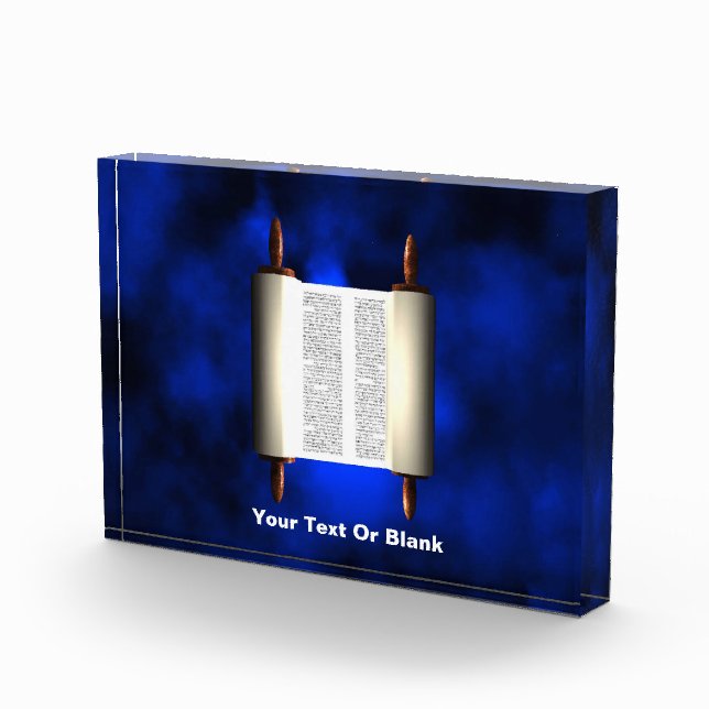 Bloc Photo Torah Light (Droite)