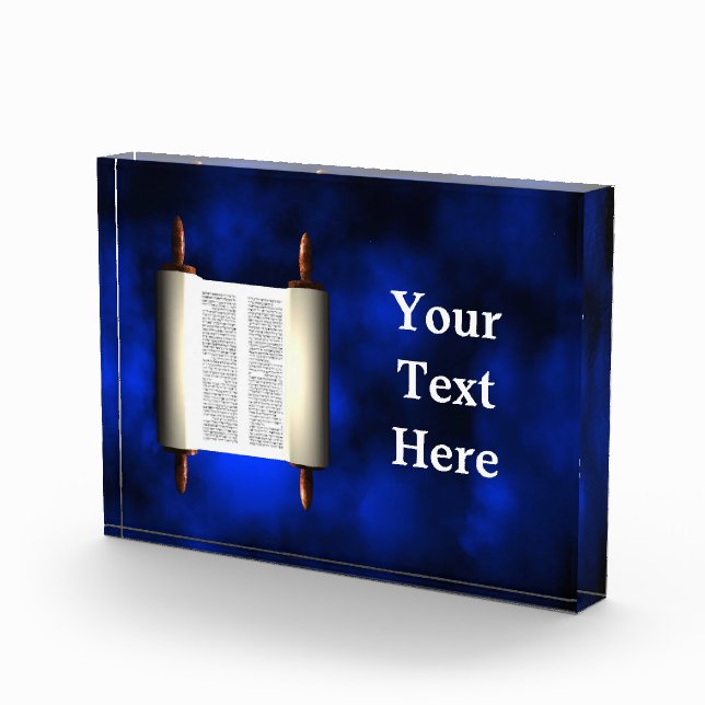 Bloc Photo Torah Light (Droite)