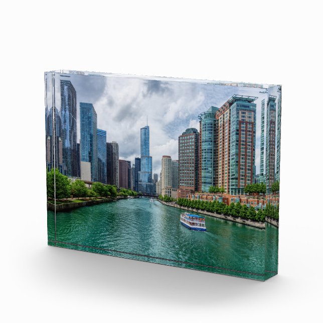 Bloc Photo Tour de Chicago (Droite)