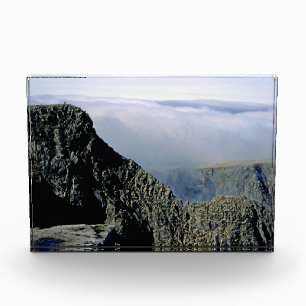 Bloc Photo Tower Ridge Ben Nevis Ecosse