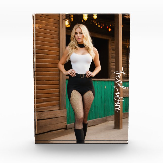 Bloc Photo Trend-aware Photo Block (Devant)