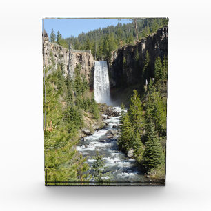 Bloc Photo Tumalo Falls