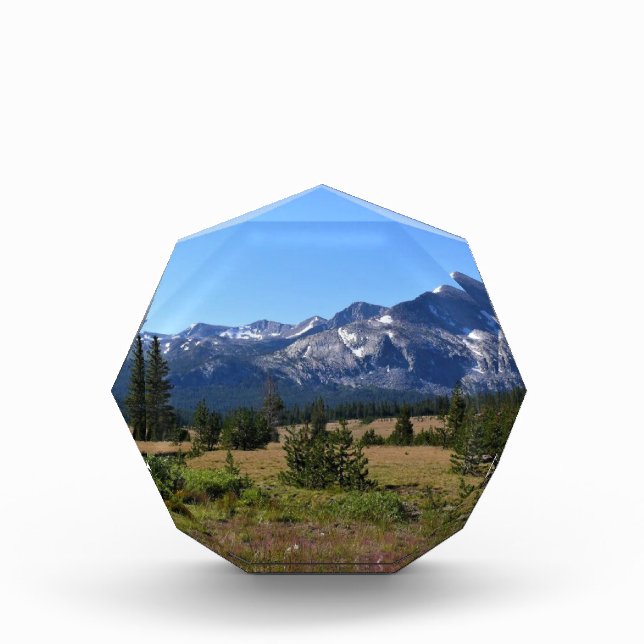 Bloc Photo Tuolumne Meadows (Devant)