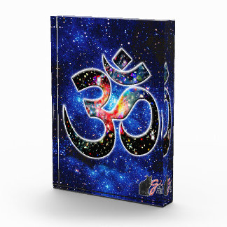 Bloc Photo Universal OM Dhyana