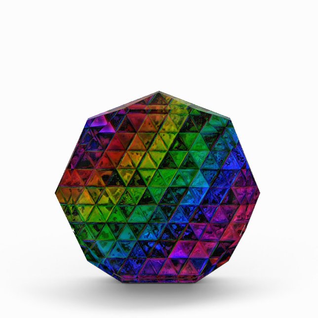 Bloc Photo Verre de fierté (Devant)