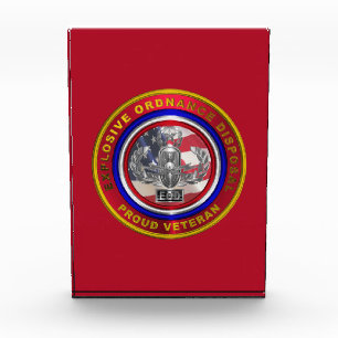 Bloc Photo Vétérinaire de l'élimination des munitions explosi