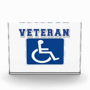 Bloc Photo Vétérinaire handicapé handicapé