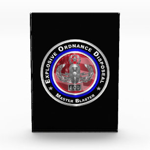 Bloc Photo Vide principal d'élimination des munitions explosi