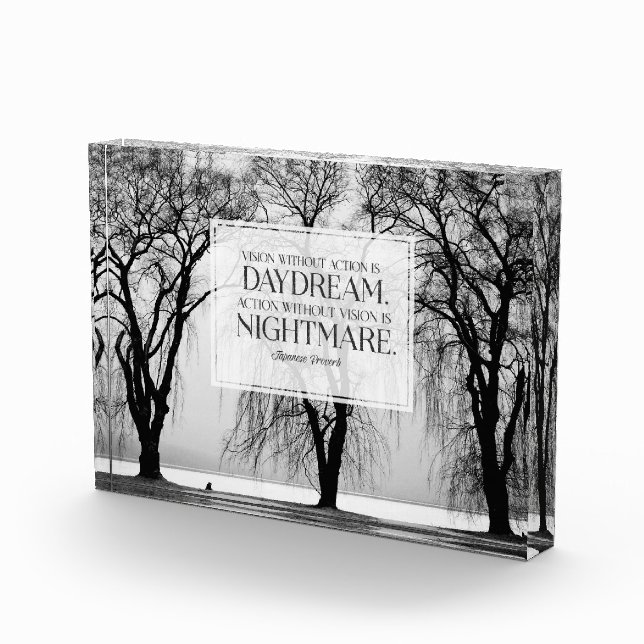 Bloc Photo Vision sans action (Droite)