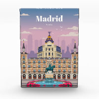 Voyage Art Voyage à Madrid Espagne