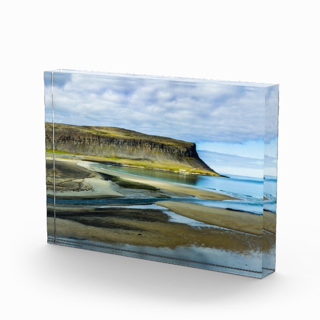 Bloc Photo Westfjords, Islande (Droite)