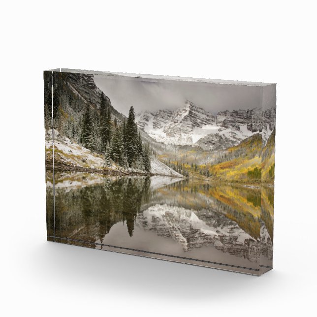 Bloc Photo White River National Forest Colorado (Droite)
