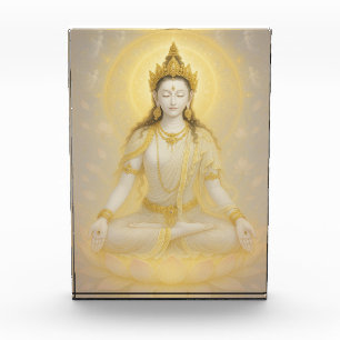 Bloc Photo White Tara