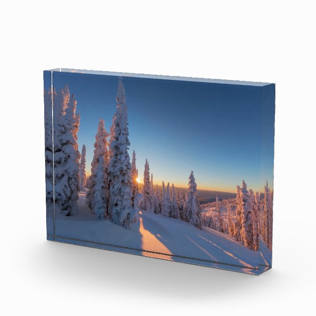 Bloc Photo Whitefish, Montana (Droite)