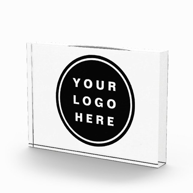 Bloc Photo Your Business Logo Promoteur Business Company (Droite)