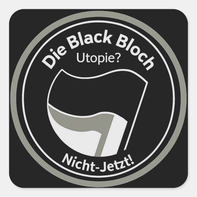 Bloch Bloc Sticker (Devant)