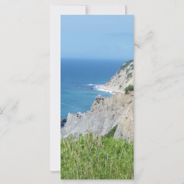 Block Island Bluffs - Block Island, Rhode Island (Devant)