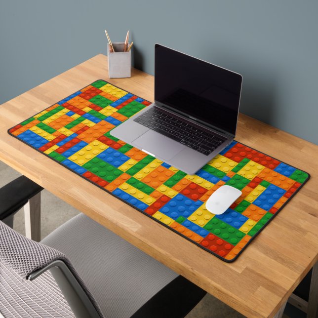 Blocs de construction Motif peau Jouet Briques de  (Bureau 2)