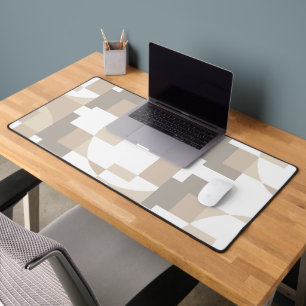 Blocs Géométriques Doux – Travail Abstrait Calme e